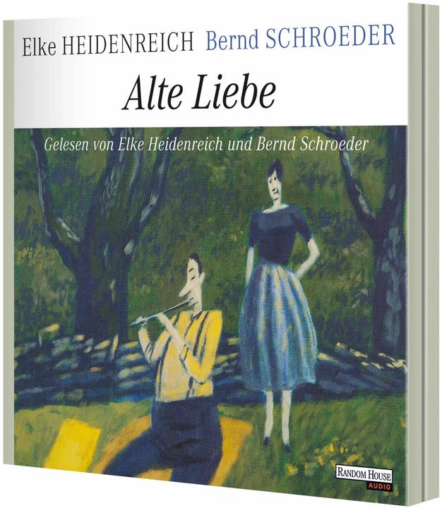 Image du produit Vieil amour (Elke Heidenreich, Bernd Schroeder, Allemand)