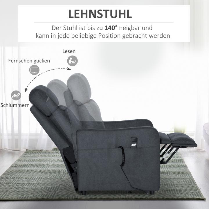 Produktbild Jamb Aufstehsessel