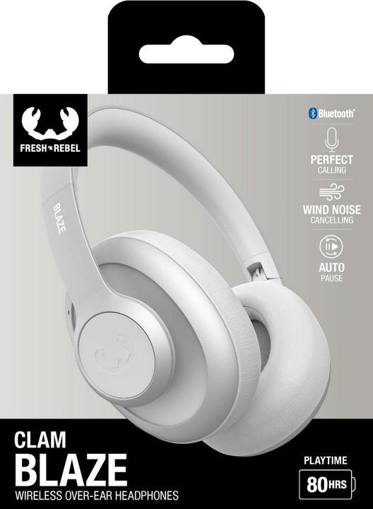 Produktbild Fresh'N Rebel Clam Blaze (NC, 80 h, Kabellos)