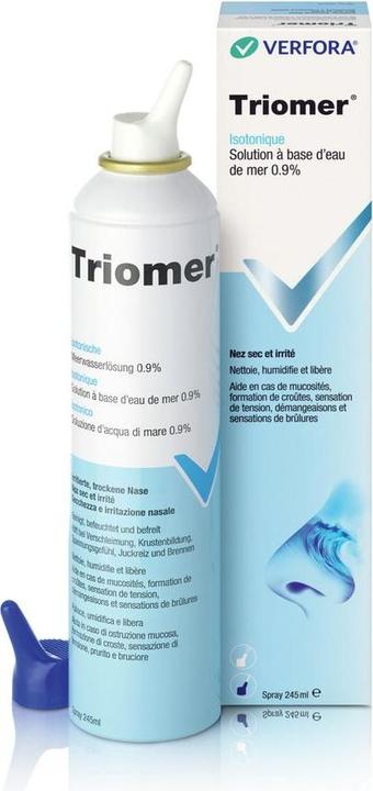 Immagine prodotto Triomer Soluzione isotonica di acqua di mare (1 Pezzo/i)