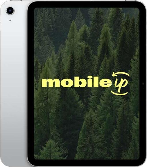 Actual product image mobileup Apple iPad 2022 (10th Gen) (10.90", 64 GB, Silver, A / Like new)