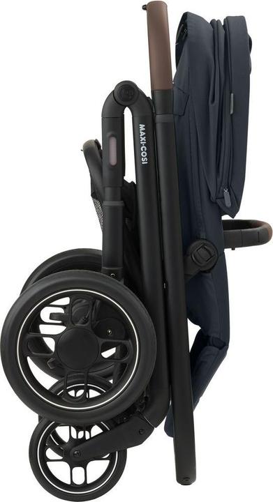 Actual product image Maxi-Cosi City. Country. Comfort.