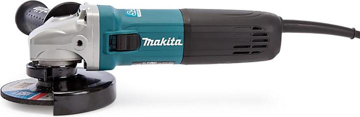 Actual product image Makita Angle grinder 125 mm 1100 W (125 mm)