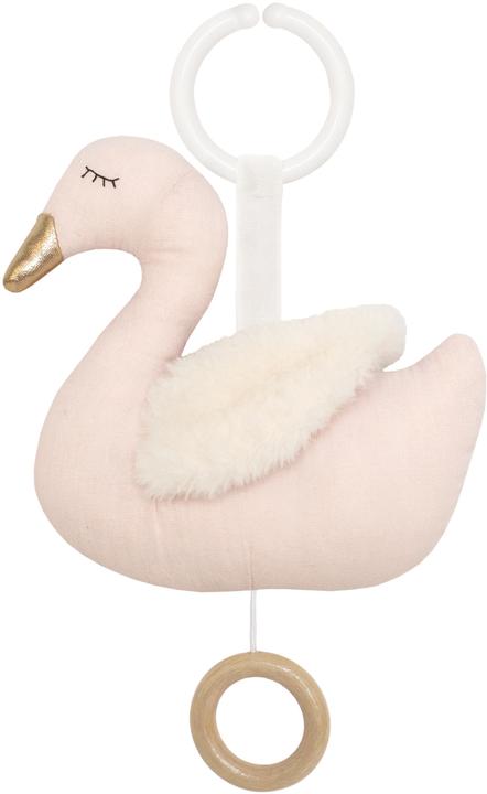 Actual product image Jabadabado JABADABAD Music Mobile Swan N0138 14x15cm