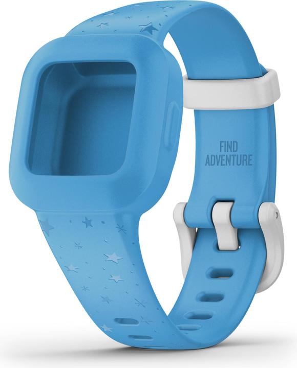 Immagine prodotto Garmin Braccialetto Vivofit Jr.3 Blu (Silicone)