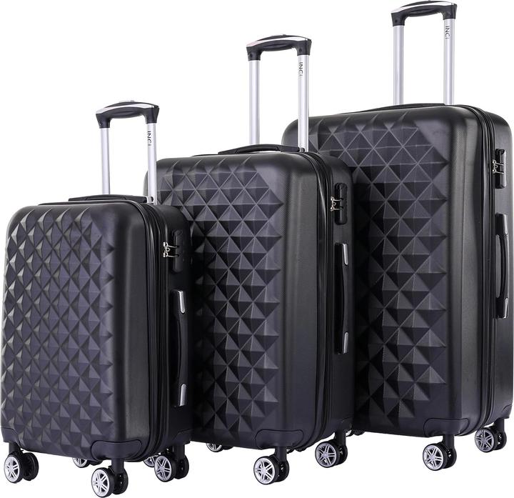 Actual product image Marina Suitcase set (135 l, M (50 - 90l), L (90 - 115l), XL (from 140l))