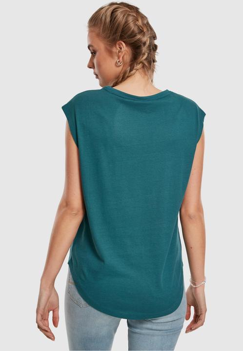 Image du produit Urban Classics Ladies Basic Shaped Tee (3XL)