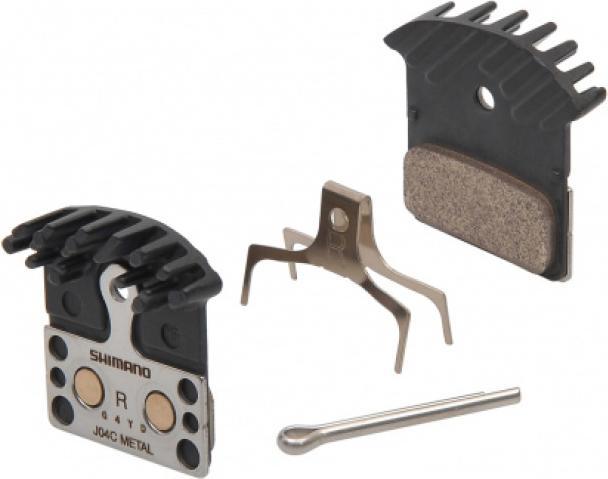 Produktbild Shimano J04C Ice-Tec (Shimano)