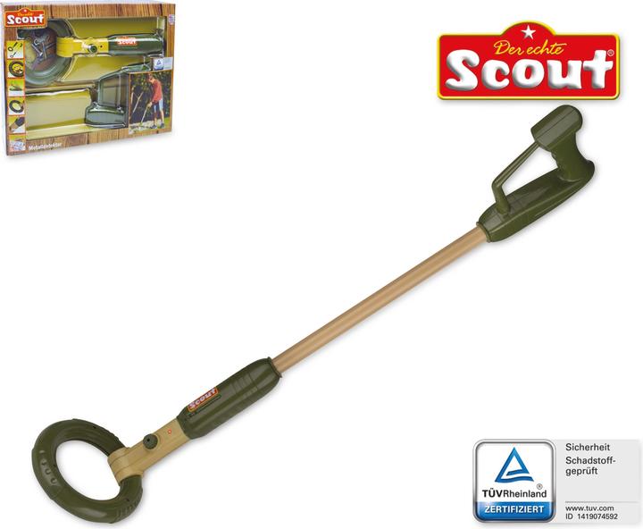 Produktbild Scout Metalldetektor