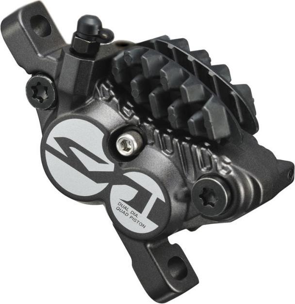 Produktbild Shimano Saint (Hinterradbremse, Bremssattel, 4)