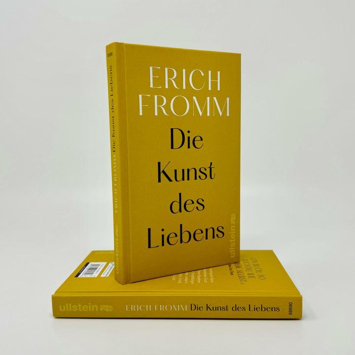 Immagine prodotto Die Kunst des Liebens (Tedesco, Rana Erich, 2024)