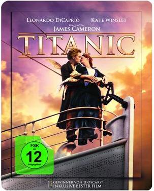 Produktbild Titanic 2012 (DVD, 1997, Deutsch)