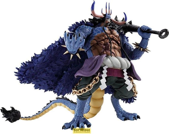 Image du produit Tamashii Nation One Piece figurine S.H. Figuarts Kaido King of the Beasts (Man-Beast form) 25 cm
