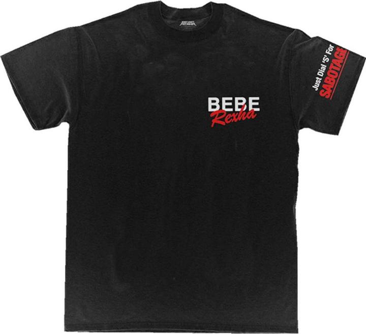 Universal Textiles Queen Of Sabotage TShirt