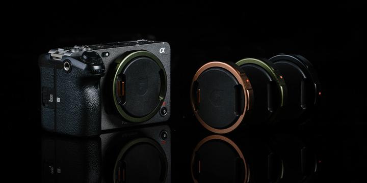 Immagine prodotto PolarPro Copertura del corpo macchina Sony con attacco E - Nero