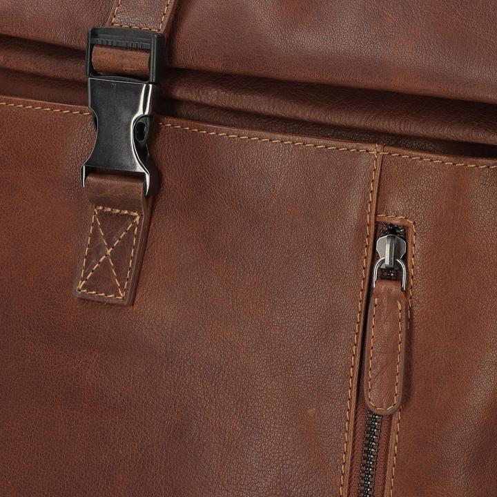 Actual product image Jack kinsky Porto Daypack Leder 43 cm Laptopfach (19 l)