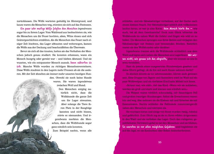 Productafbeelding Warum die Welt nicht fair ist (Duits, Yuval Noah Harari, Birgit Niehaus, Ricard Zaplana Ruiz, 2023)