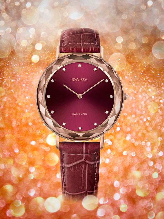 Actual product image Jowissa aura (Analogue wristwatch, 39 mm)