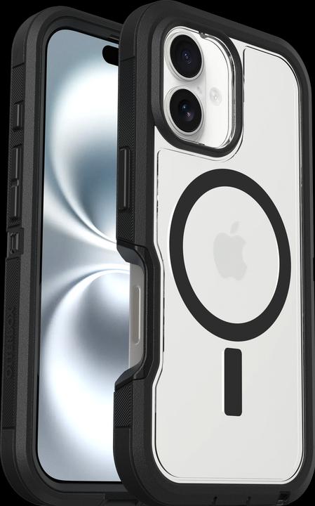 Actual product image OtterBox Defender XT mit MagSafe (Apple iPhone 16)