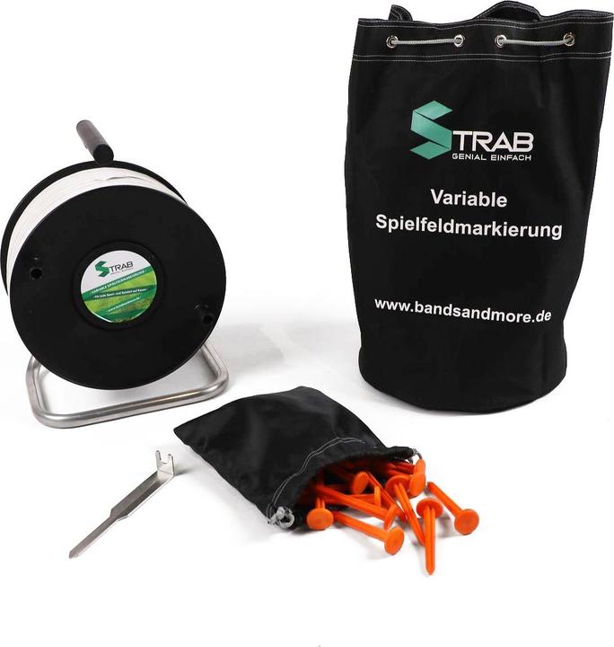 Produktbild Strab Spielfeldmarkierung