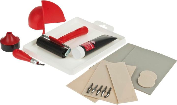 Image du produit Essdee Set de linogravure