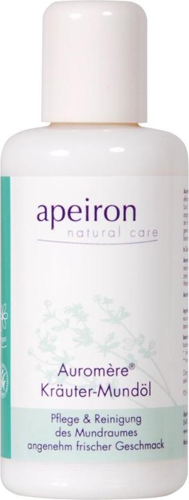 Produktbild Apeiron Mundziehöl Kräuter 100 ml (100 ml, Mundziehöl)
