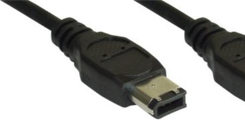 Image du produit InLine Câble FireWire (3 m, FireWire)