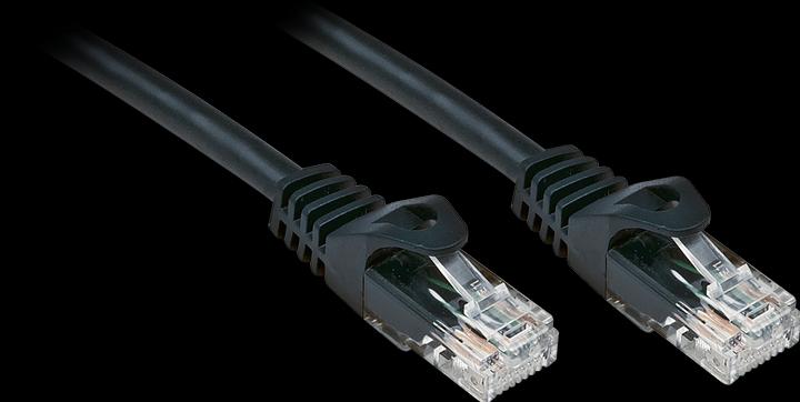 Image du produit Lindy Câble de réseau (U/UTP, CAT6, 3 m)