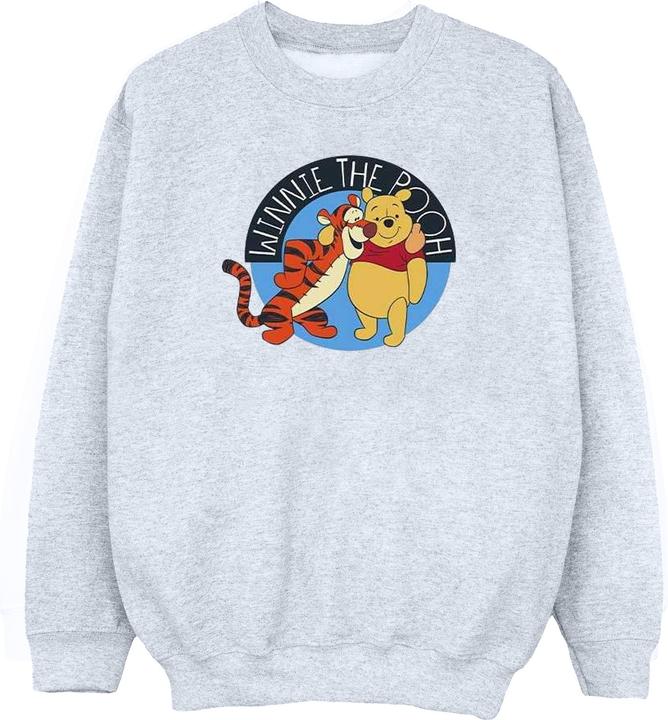 Produktbild Disney Winnie The Pooh With Tigger Sweatshirt (M)