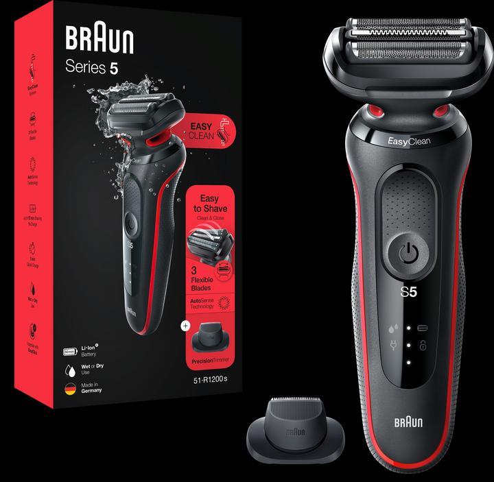 Image du produit Braun Series 5 51-R1200S