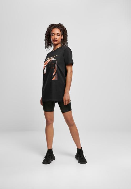 Image du produit Mister Tee Ladies Tupac Me Against The World Cover Tee (3XL)