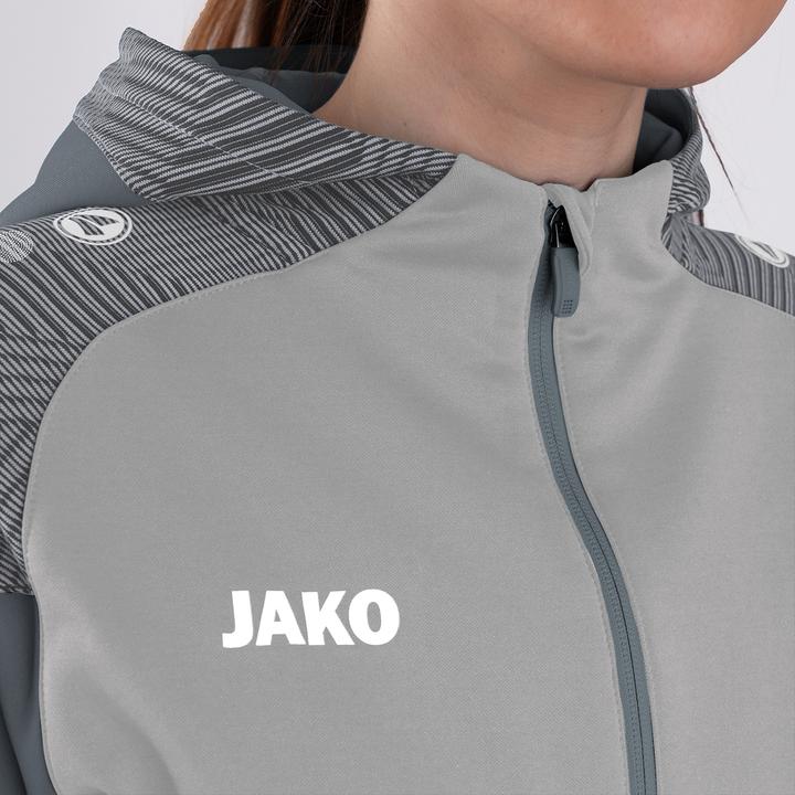 Actual product image JAKO Hooded jacket performance ladies (38)