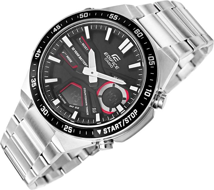 Actual product image Casio Edifice (Sports watch, 47 mm)