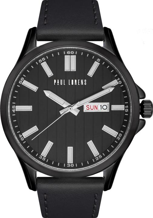 Actual product image Paul Lorens Herrenuhr PL8071A3-1A5 + BOX