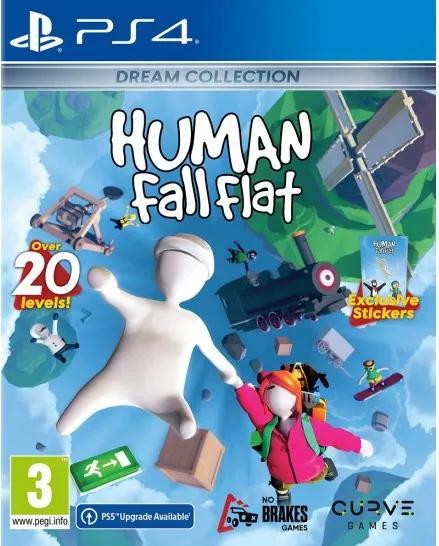 Image du produit Curve digital Plat de chute humaine - Collection Dream (PS4)