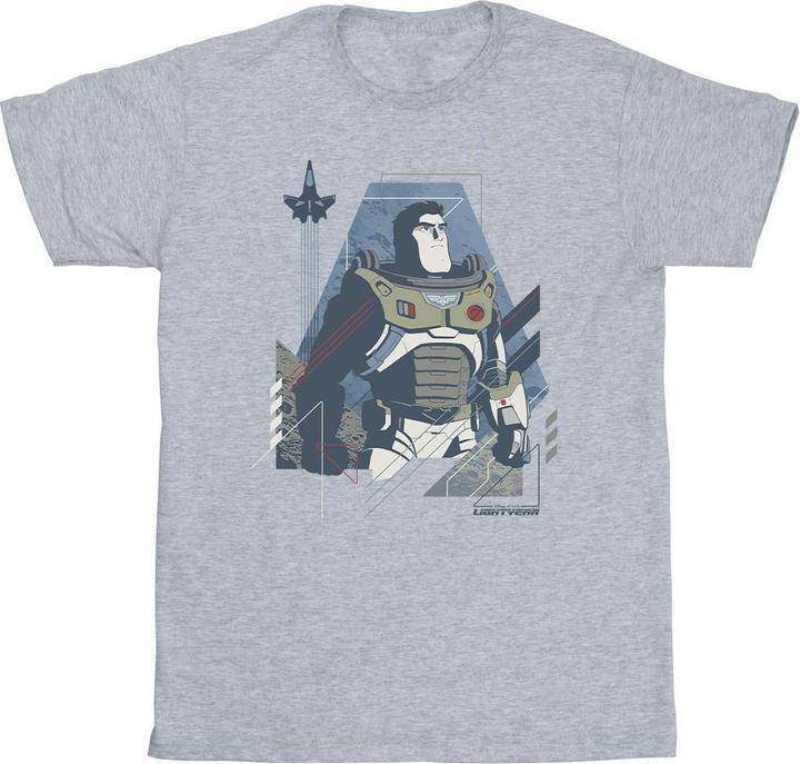 Disney Lightyear Look To The Stars TShirt (XXL)
