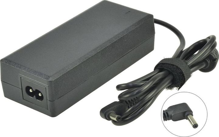 Produktbild 2-Power AC Adapter 19V 3.42A 65W includes power cable (65 W)