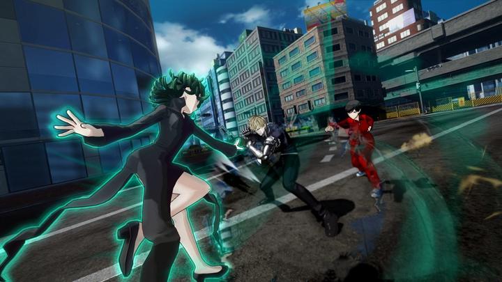 Image du produit Microsoft One Punch Man Hero Nodody KnowsÉdition de luxe (Xbox One X, Xbox Series X, Xbox One S, Xbox Series S)