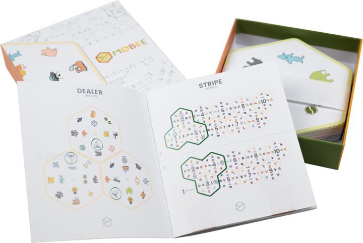 Image du produit TwoMoons Mobee (Anglais)