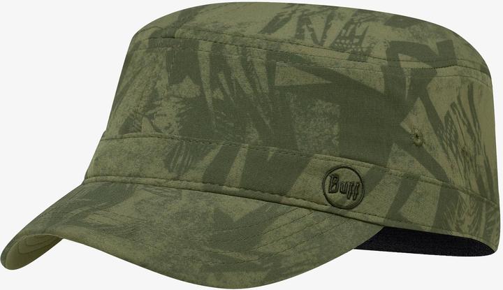 Produktbild Buff Military Cap Açai Khaki Xl (XL)