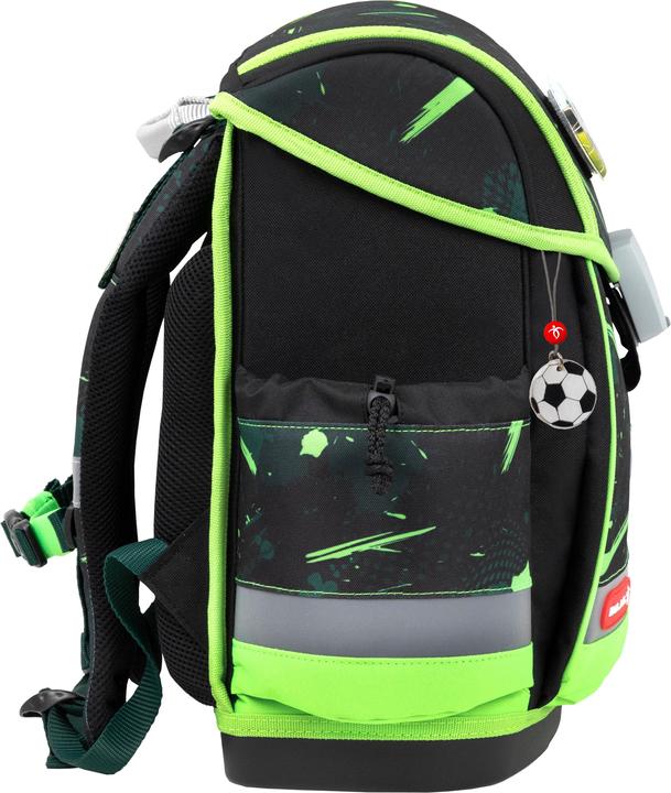 Produktbild Belmil CLASSY Plus Schulrucksack-Set Neon Sport (19 l)