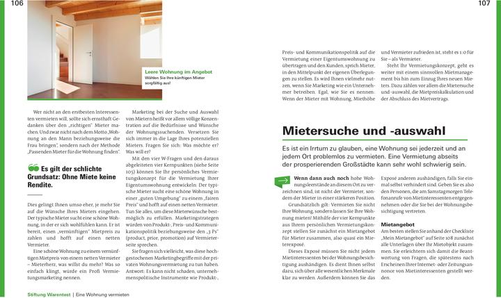 Immagine prodotto Immobilien verwalten und vermieten (Tedesco, Werner Siepe, 2022)