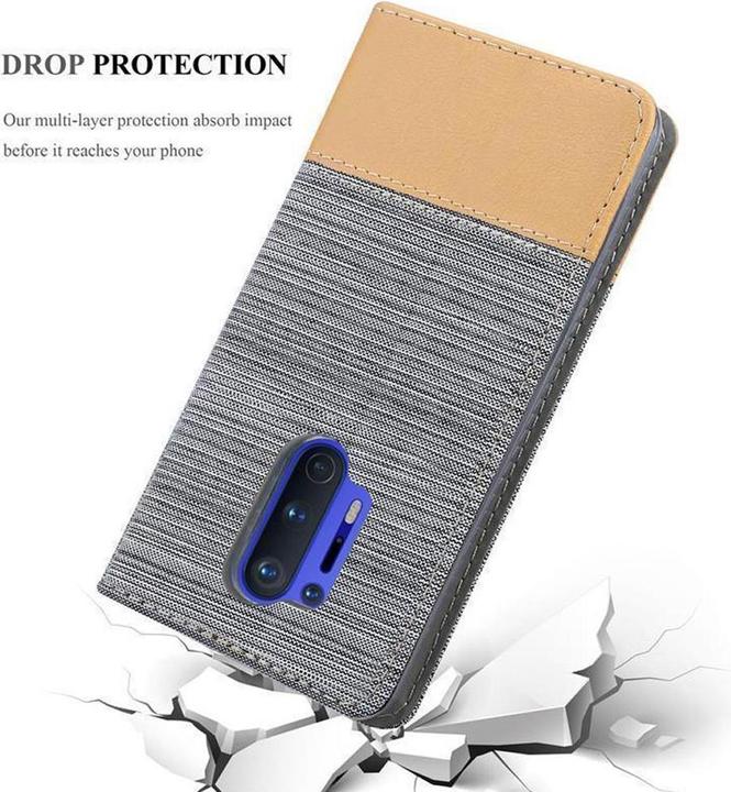 Produktbild Cadorabo Jeans Optik (OnePlus 8 Pro)