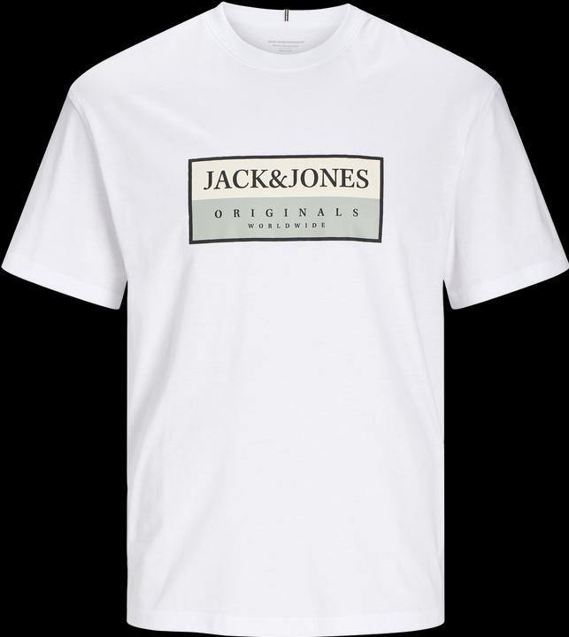 Immagine prodotto Jack & Jones Jorfrederiksberg Box Tee Ss C.N Sn (XL)