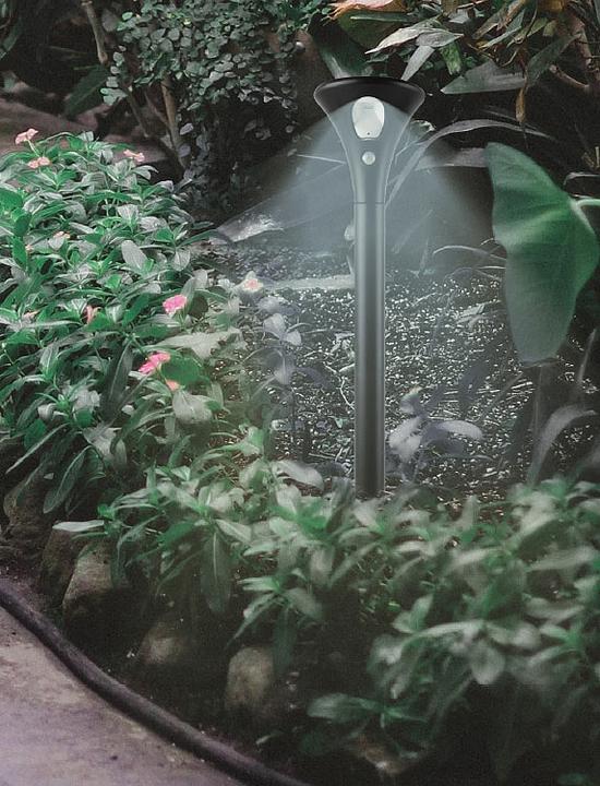 Produktbild Lunartec Solar-Wegeleuche (50 lm, IP44)