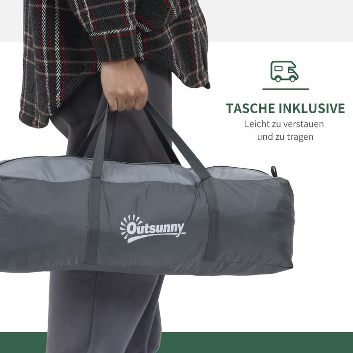 Image du produit Jamb Campingzelt (Tente igloo, 4.20 kg, 3 personnes)