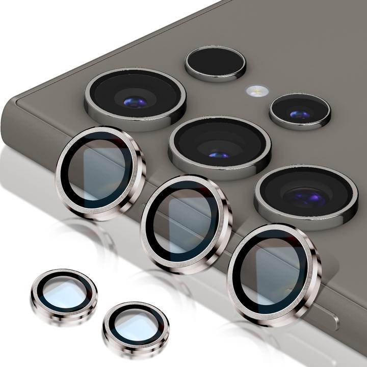 Actual product image Enkay PureLens Protection, 3x pcs. (3 Piece, Samsung Galaxy S24 Ultra)