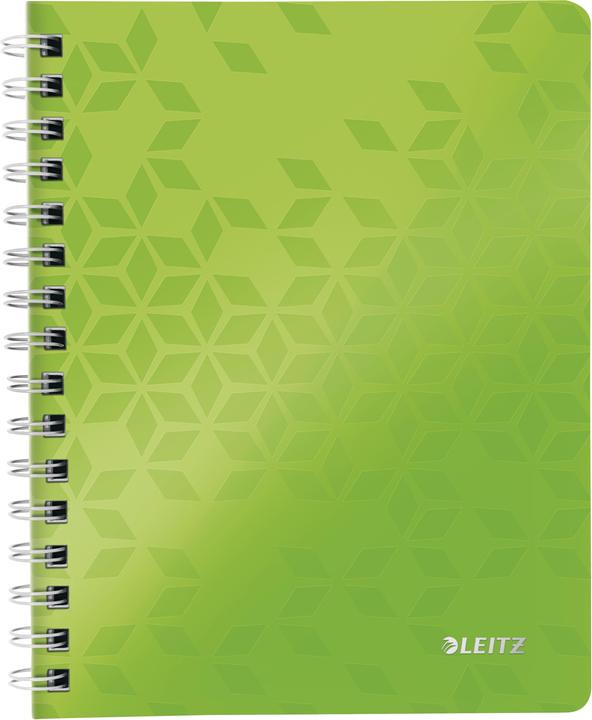 Produktbild Leitz Wow (A4, Kariert, Weicher Einband)