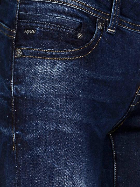 Immagine prodotto G-Star Midge Saddle Mid Straight Jeans Neutro dk aged (W28/L30)