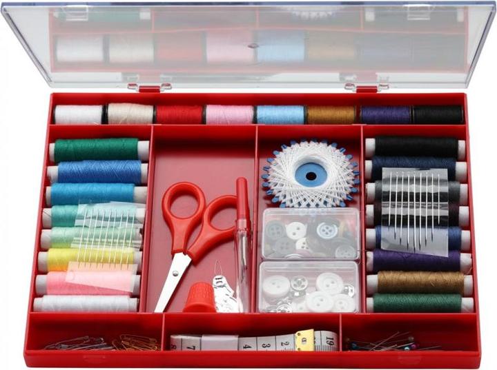Actual product image Glorex Sewing assortment, 196pcs